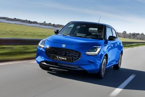 Suzuki Swift 2025 Spotted in Vietnam: Is an Official Launch Imminent? - image 0