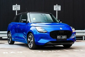 Suzuki Swift 2025 Spotted in Vietnam: Is an Official Launch Imminent? - image 3