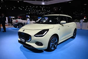Suzuki Swift 2025 Spotted in Vietnam: Is an Official Launch Imminent? - image 6