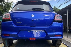 Suzuki Swift 2025 Spotted in Vietnam: Is an Official Launch Imminent? - image 7