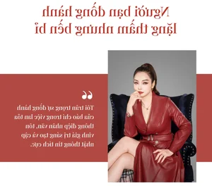 Actress Mai Thu Huyen Expresses Deep Gratitude to Journalists and Media - image 3