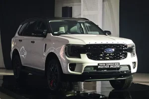 Ford Launches New Everest and Ranger Sport Special Edition with Competitive Pricing - image 4
