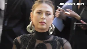 Maria Sharapova: Retrospective of the Iconic 'Tennis Doll' Fashion Legacy - image 5