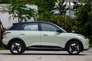 Geely EX2: Unveiling the B-Segment EV Platform Set to Challenge BYD Dolphin. - image 4