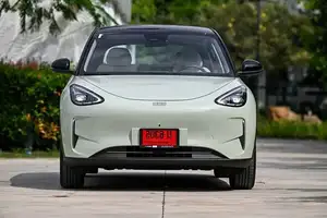 Geely EX2: Unveiling the B-Segment EV Platform Set to Challenge BYD Dolphin. - image 13