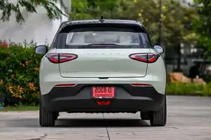 Geely EX2: Unveiling the B-Segment EV Platform Set to Challenge BYD Dolphin. - image 12