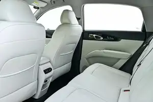 Geely EX2: Unveiling the B-Segment EV Platform Set to Challenge BYD Dolphin. - image 14
