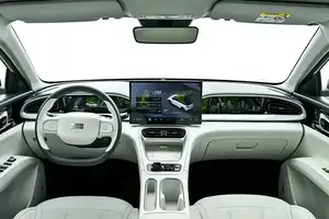 Geely EX2: Unveiling the B-Segment EV Platform Set to Challenge BYD Dolphin. - image 5