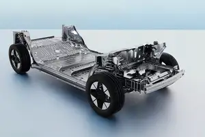 Geely EX2: Unveiling the B-Segment EV Platform Set to Challenge BYD Dolphin. - image 9