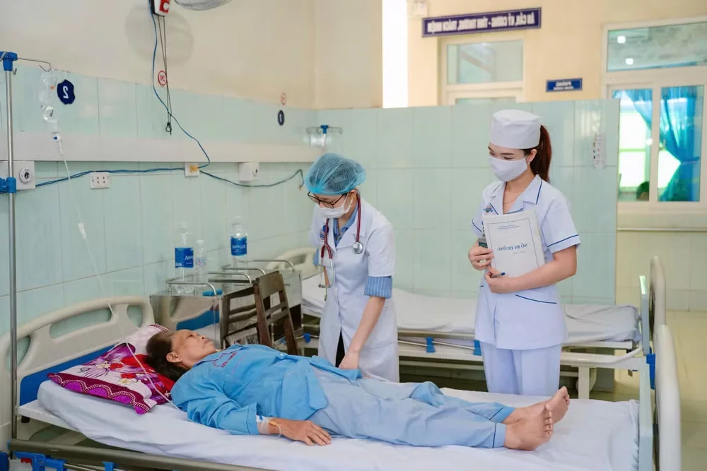 Minh Hoa Regional General Hospital: A Healthcare Pillar in Quang Tri