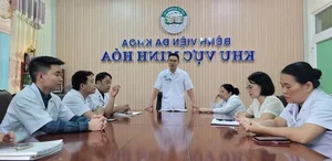 Minh Hoa Regional General Hospital: A Healthcare Pillar in Quang Tri - image 5