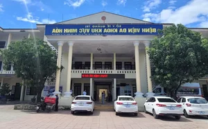 Minh Hoa Regional General Hospital: A Healthcare Pillar in Quang Tri - image 4