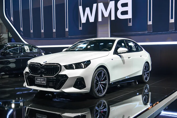 2025 BMW X3 and 5-Series: Launching Soon in Vietnam