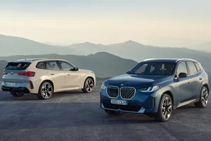 2025 BMW X3 and 5-Series: Launching Soon in Vietnam - image 4