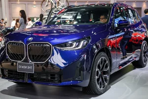 2025 BMW X3 and 5-Series: Launching Soon in Vietnam - image 2
