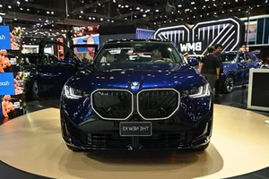 2025 BMW X3 and 5-Series: Launching Soon in Vietnam - image 11