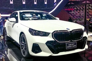2025 BMW X3 and 5-Series: Launching Soon in Vietnam - image 10