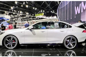 2025 BMW X3 and 5-Series: Launching Soon in Vietnam - image 3