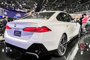 2025 BMW X3 and 5-Series: Launching Soon in Vietnam - image 7