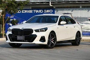 2025 BMW X3 and 5-Series: Launching Soon in Vietnam - image 1
