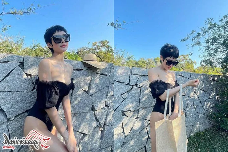 Hiền Hồ Bikini Style: Capturing Elegance and Confidence Amidst Public Interest