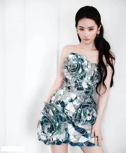 Crystal Liu Yifei Sets Historic Record with Three Major Awards in One Night - image 6