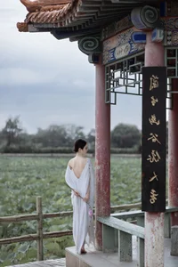 YiTuYu Art Language Vol.10623 Dou Ya Hao Yun Lai Photography - image 6