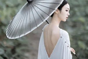 YiTuYu Art Language Vol.10623 Dou Ya Hao Yun Lai Photography - image 1