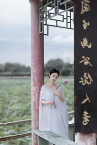YiTuYu Art Language Vol.10623 Dou Ya Hao Yun Lai Photography - image 10