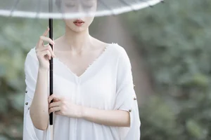 YiTuYu Art Language Vol.10623 Dou Ya Hao Yun Lai Photography - image 4