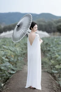 YiTuYu Art Language Vol.10623 Dou Ya Hao Yun Lai Photography - image 14