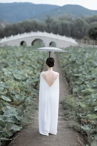 YiTuYu Art Language Vol.10623 Dou Ya Hao Yun Lai Photography - image 8