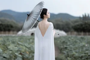 YiTuYu Art Language Vol.10623 Dou Ya Hao Yun Lai Photography - image 2