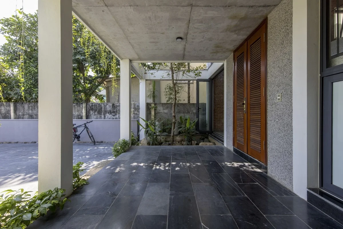 Stunning Rural House in Ha Tinh, Vietnam Gaining International Architectural Fame