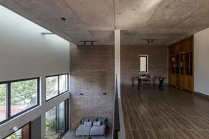 Stunning Rural House in Ha Tinh, Vietnam Gaining International Architectural Fame - image 1