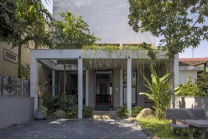 Stunning Rural House in Ha Tinh, Vietnam Gaining International Architectural Fame - image 4