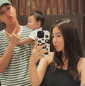 From Teen Idol to Motherhood: The Beautiful Evolution of Hot Girl Man Tien’s Married Life - image 4