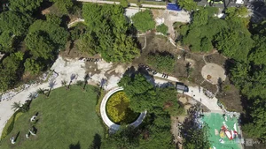 Abandoned Prime Land Transformed Into Beautiful Central HCMC Park - image 4
