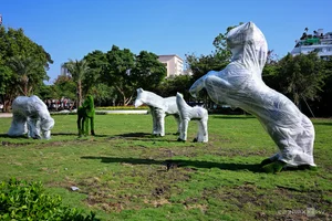Abandoned Prime Land Transformed Into Beautiful Central HCMC Park - image 3