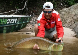 The Legend of the Dragon-Scaled Fish: A Rare Catch for One Lucky Angler - image 11