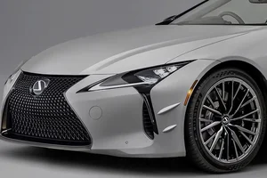 A Closer Look at the 2026 Lexus LC 500 Convertible: Luxury Meets Performance - image 3