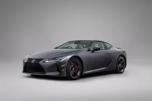 A Closer Look at the 2026 Lexus LC 500 Convertible: Luxury Meets Performance - image 1