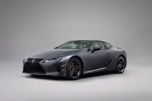 A Closer Look at the 2026 Lexus LC 500 Convertible: Luxury Meets Performance - image 4