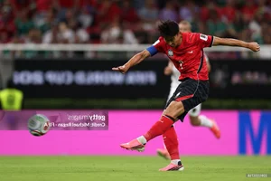 Son Heung-min Leads South Korea to Thrilling Comeback Victory Against Czech Republic - image 22