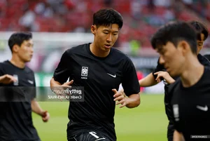 Son Heung-min Leads South Korea to Thrilling Comeback Victory Against Czech Republic - image 16