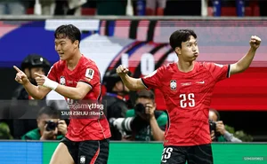 Son Heung-min Leads South Korea to Thrilling Comeback Victory Against Czech Republic - image 9