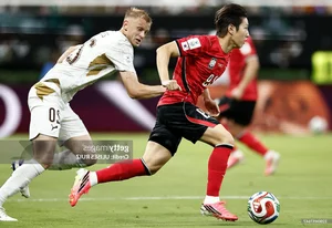 Son Heung-min Leads South Korea to Thrilling Comeback Victory Against Czech Republic - image 1