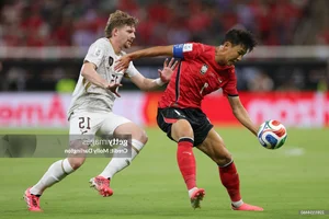 Son Heung-min Leads South Korea to Thrilling Comeback Victory Against Czech Republic - image 6