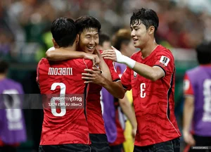 Son Heung-min Leads South Korea to Thrilling Comeback Victory Against Czech Republic - image 19
