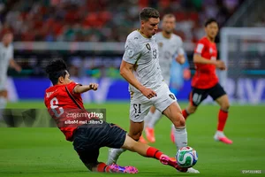 Son Heung-min Leads South Korea to Thrilling Comeback Victory Against Czech Republic - image 10